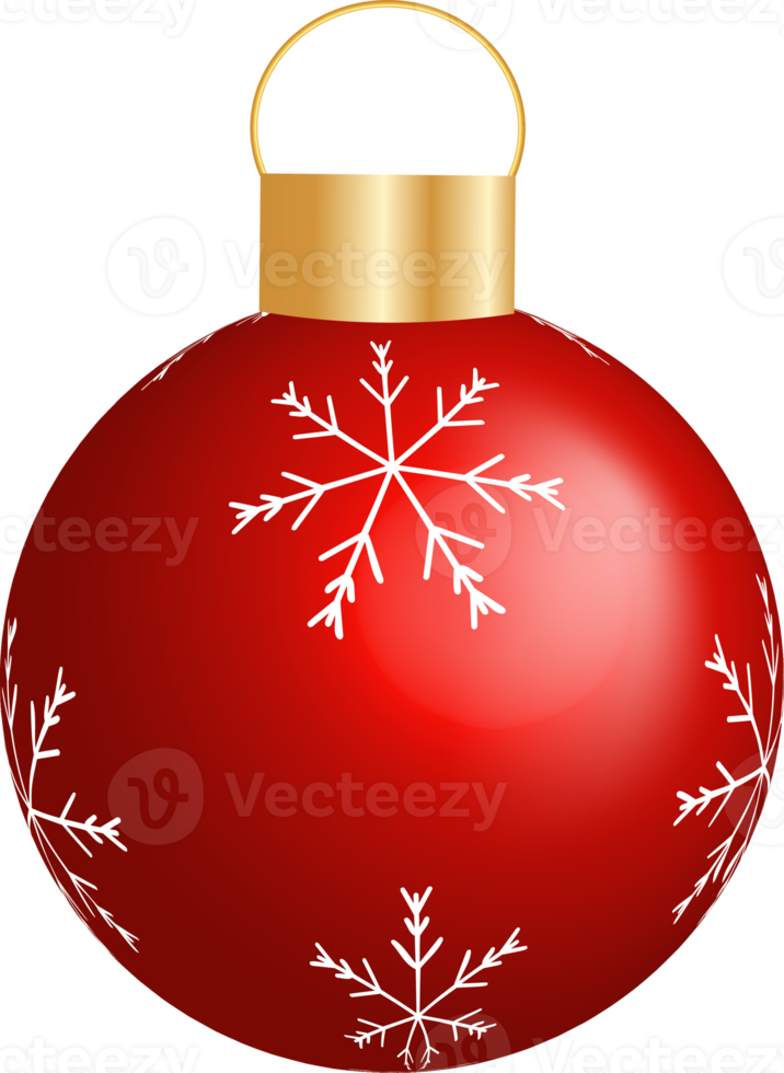 Christmas Ball Ornament png