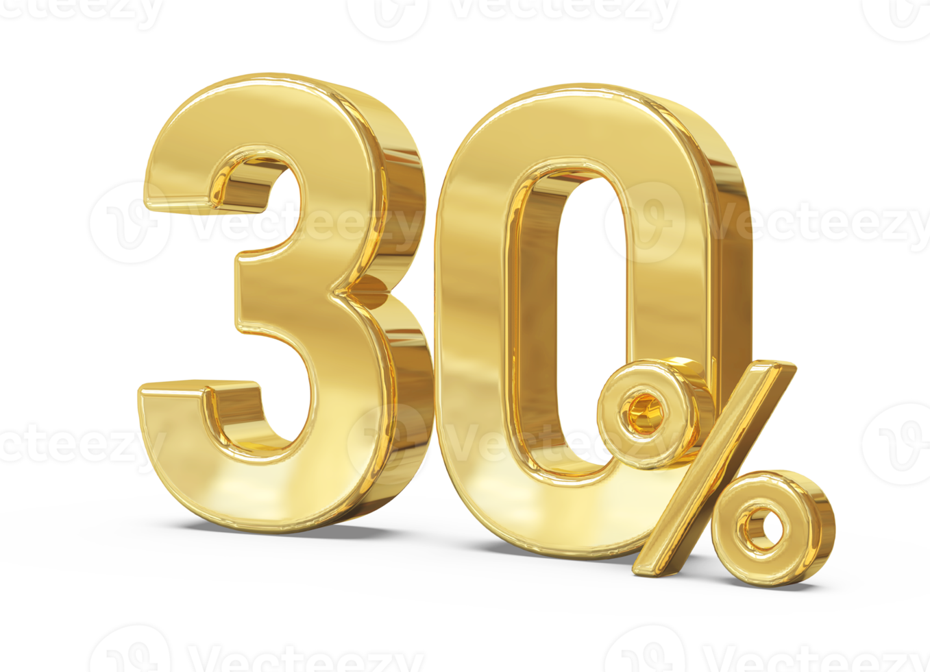 Promotion Number 30 Percent 3d 11288291 PNG