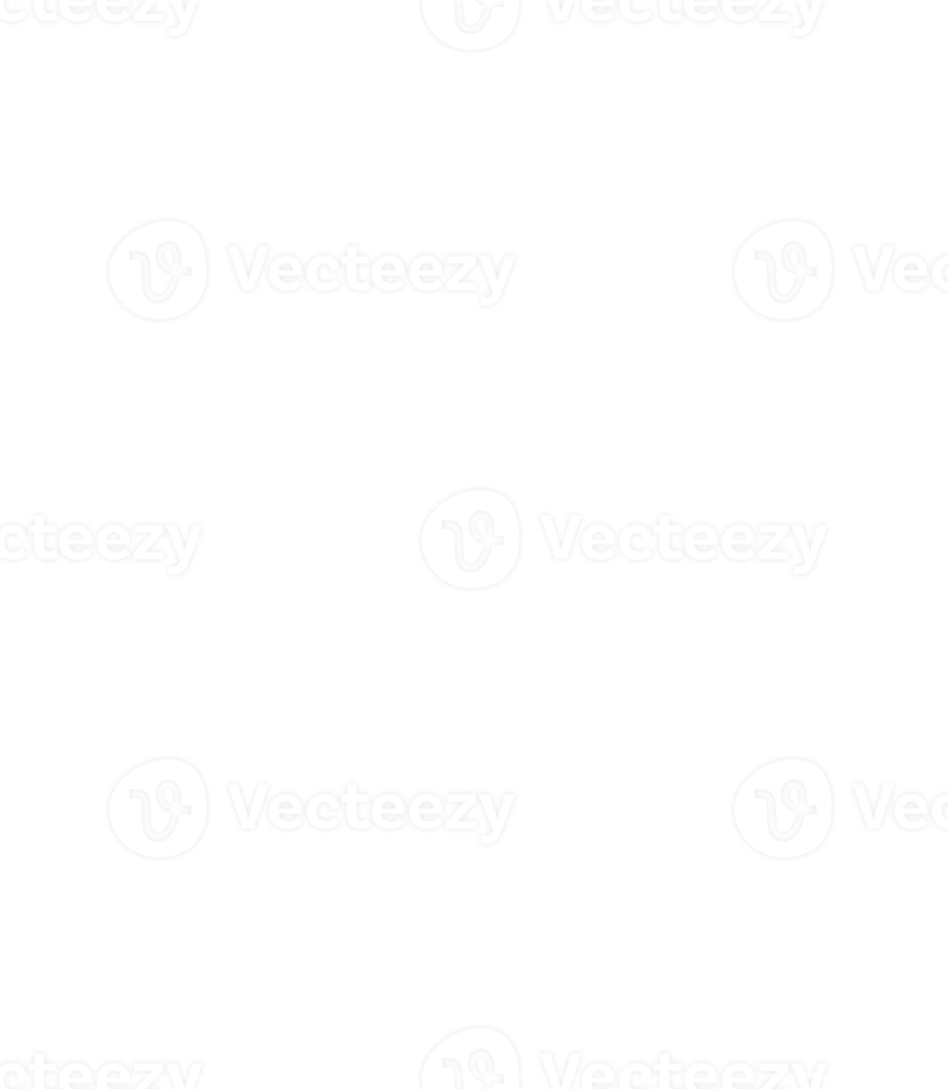 snowflakes of the Merry Christmas and Happy New Year png