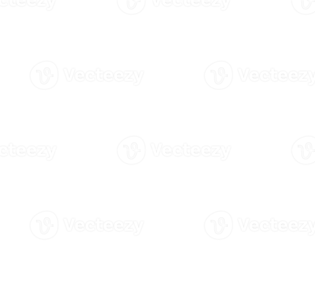 snowflakes of the Merry Christmas and Happy New Year png