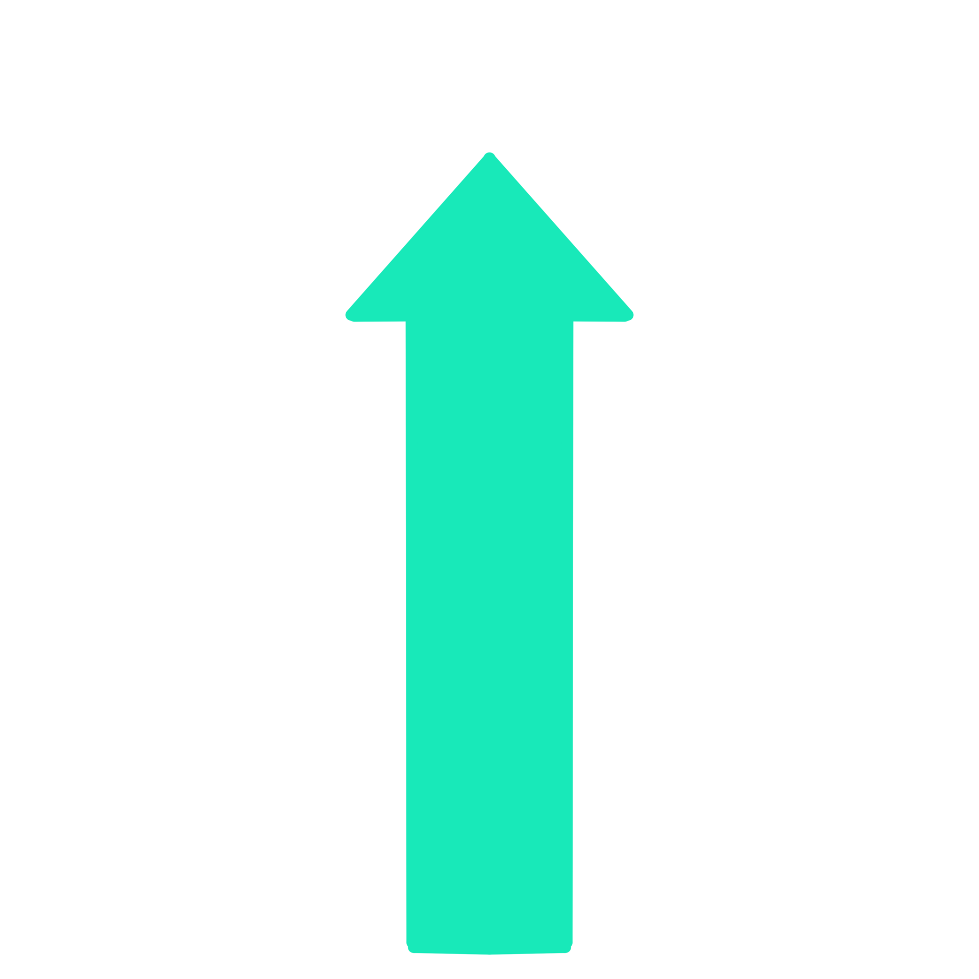 Aqua Blue Arrow 11288634 PNG