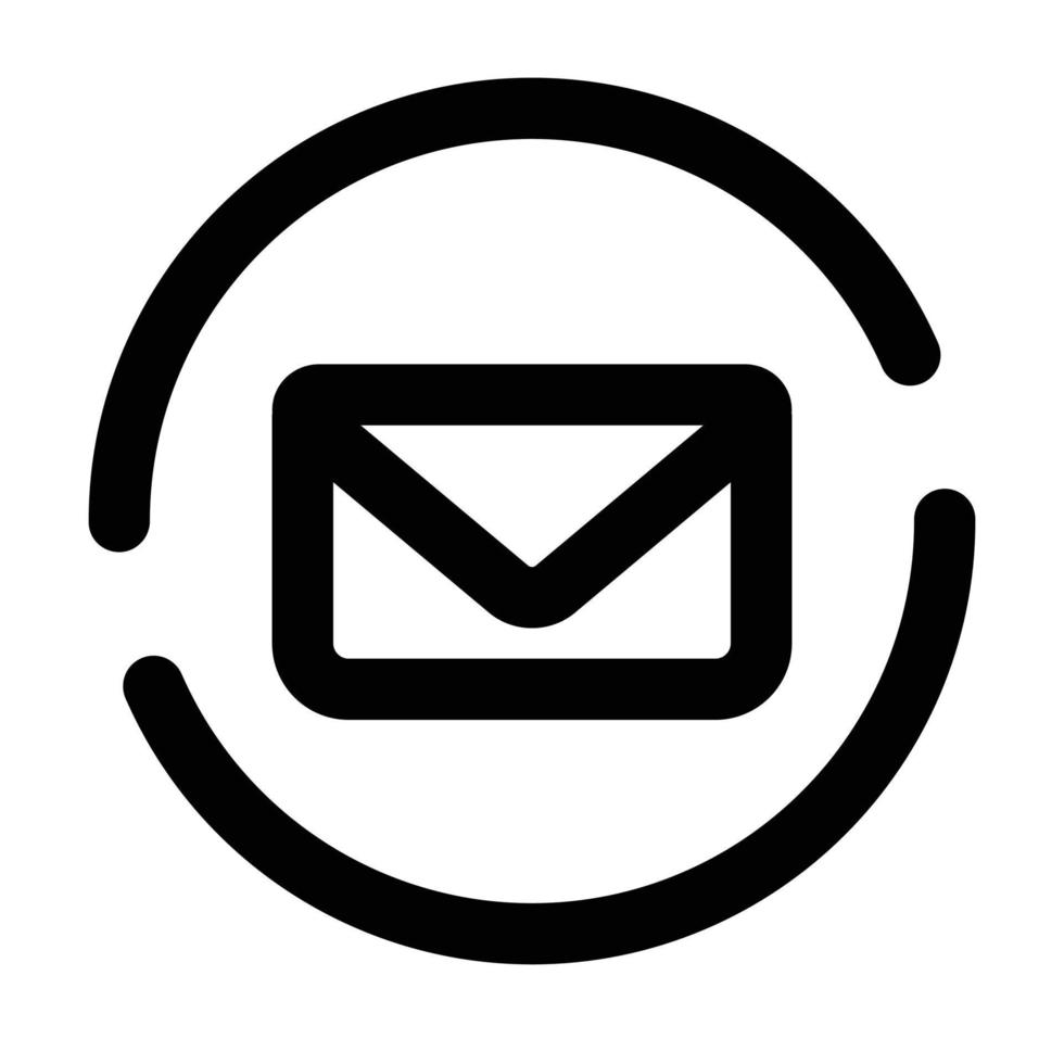 Mail User Interface Icon 11289482 Vector Art at Vecteezy