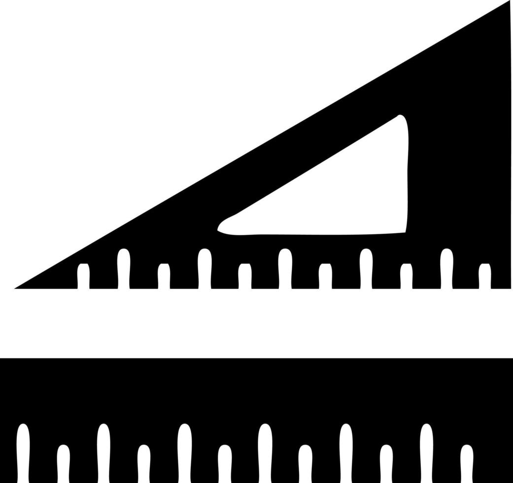 conjunto de matemáticas de símbolo plano vector