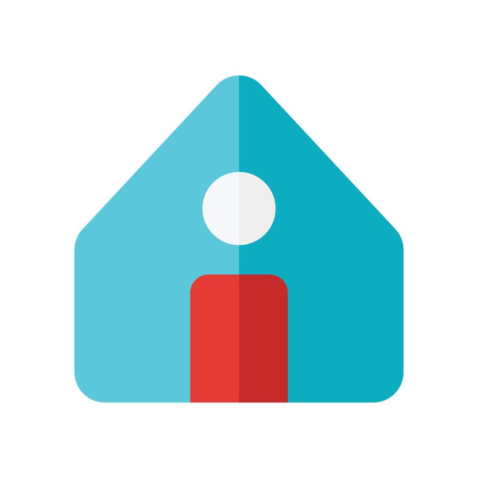Home User Interface Icon vector
