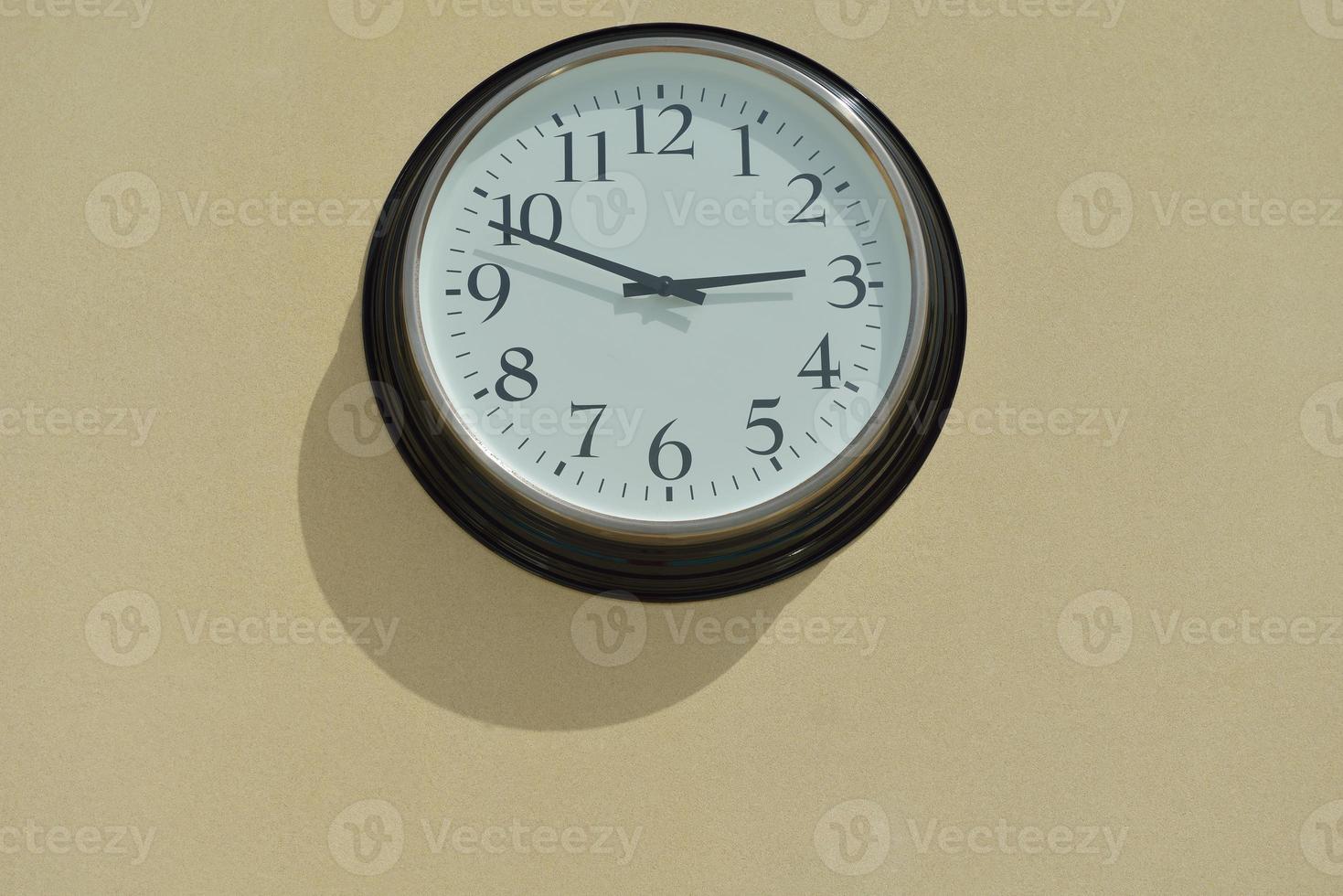 wall clock view photo