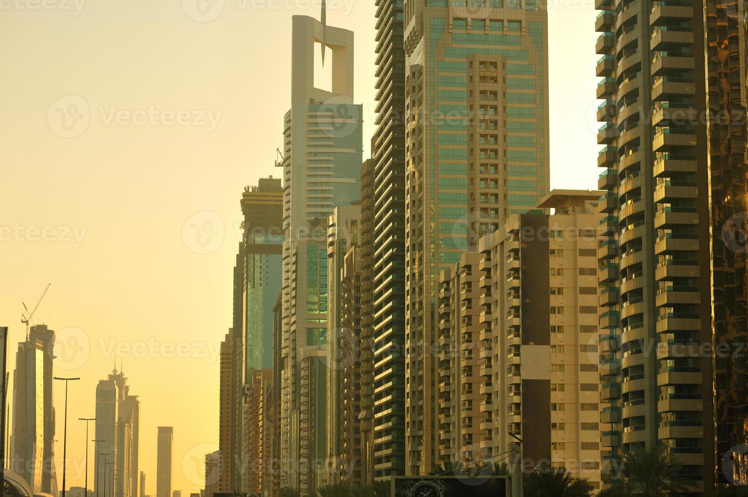 city traffic view photo