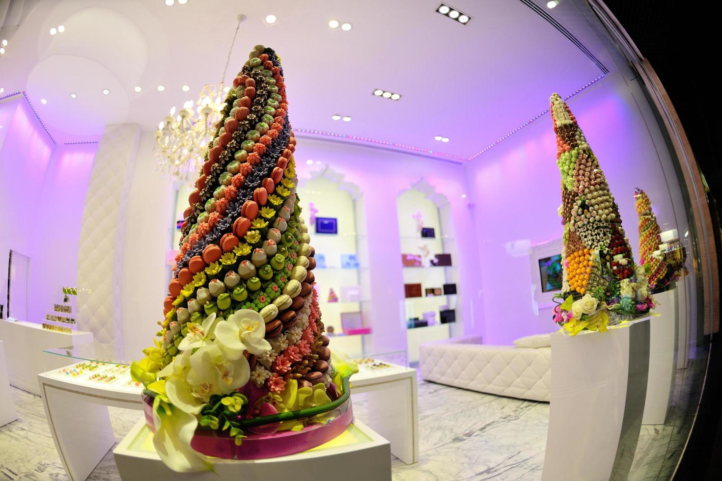 Dubai, 2022 luxury candy shop 11292844 Stock Photo at Vecteezy