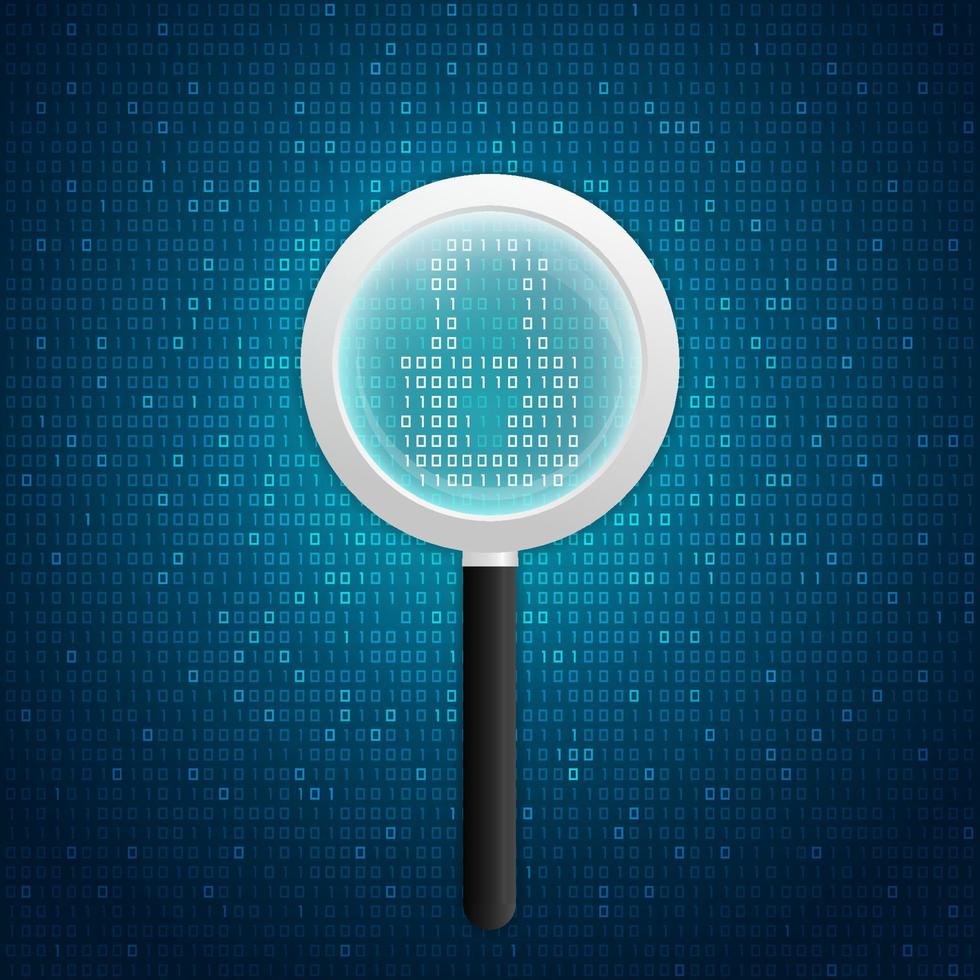 virus scan element vector