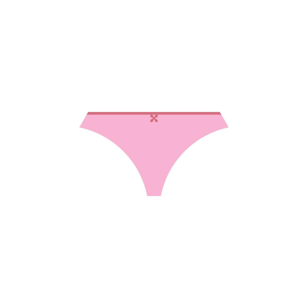 Panty vector icon