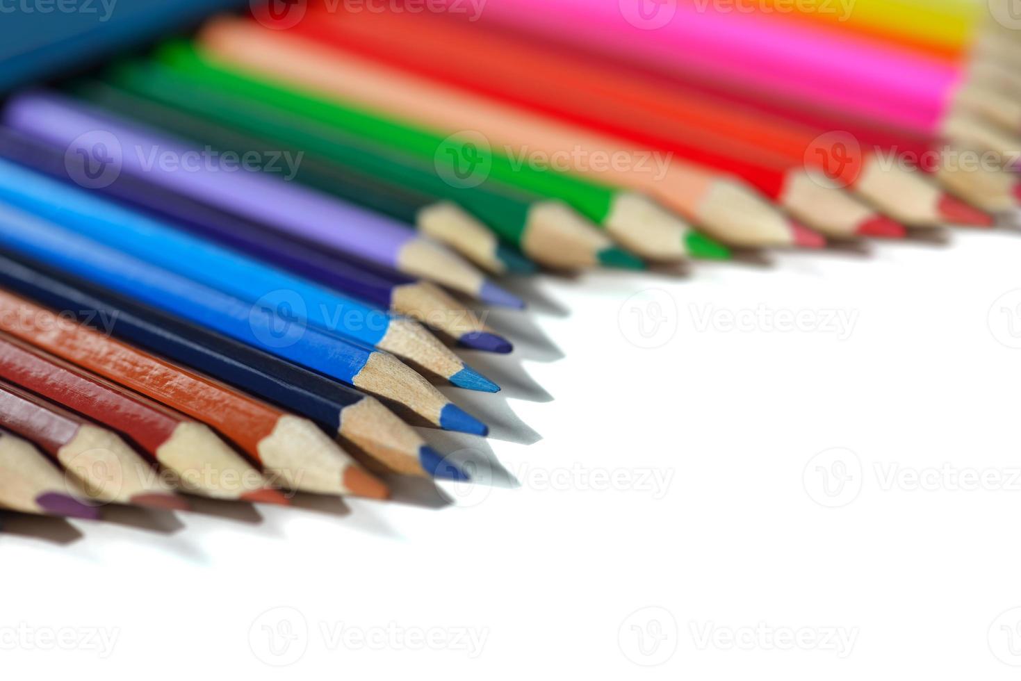 Art supplies view photo
