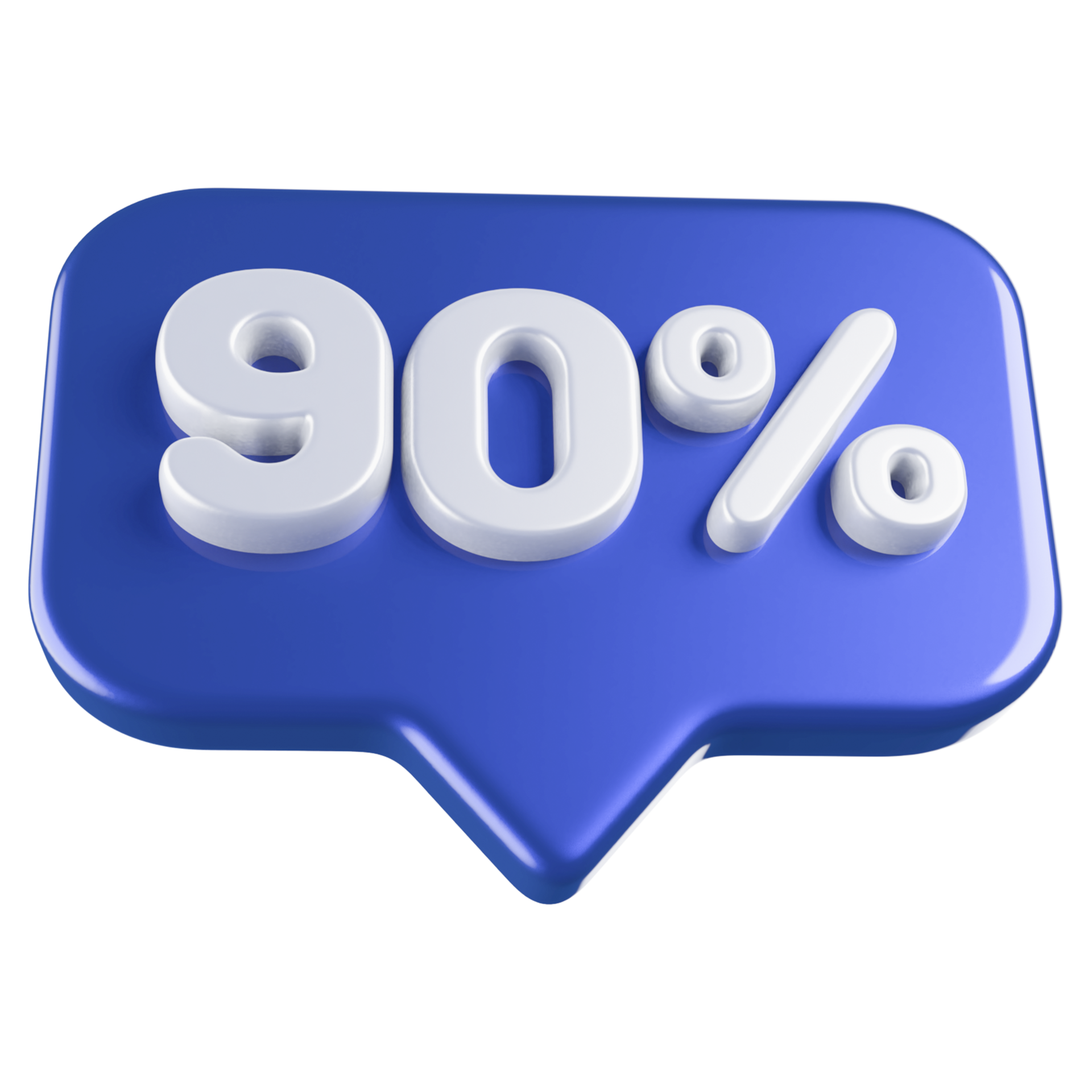 icon-number-90-percent-3d-11296934-png