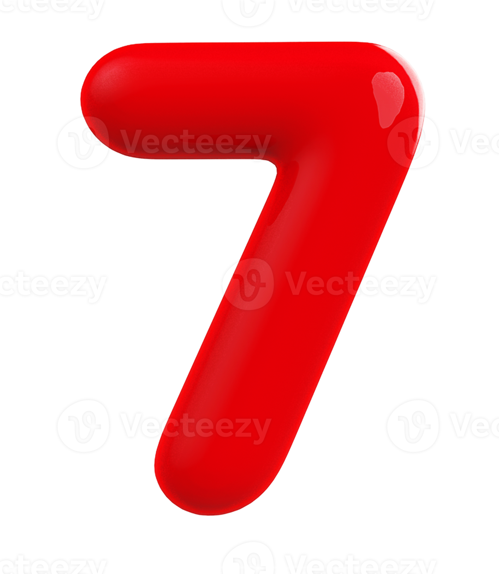 3d Red Number 7 11297069 Png 3d Red Number 7 11297069 Png