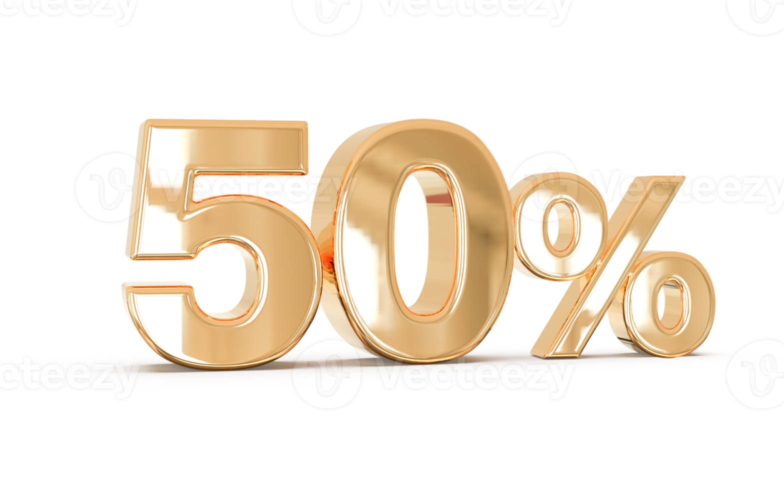 promotion 50 number percent png