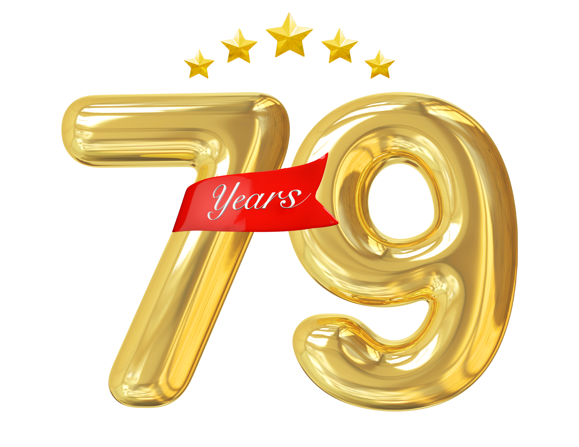 79-a-os-aniversario-dorado-11297459-png