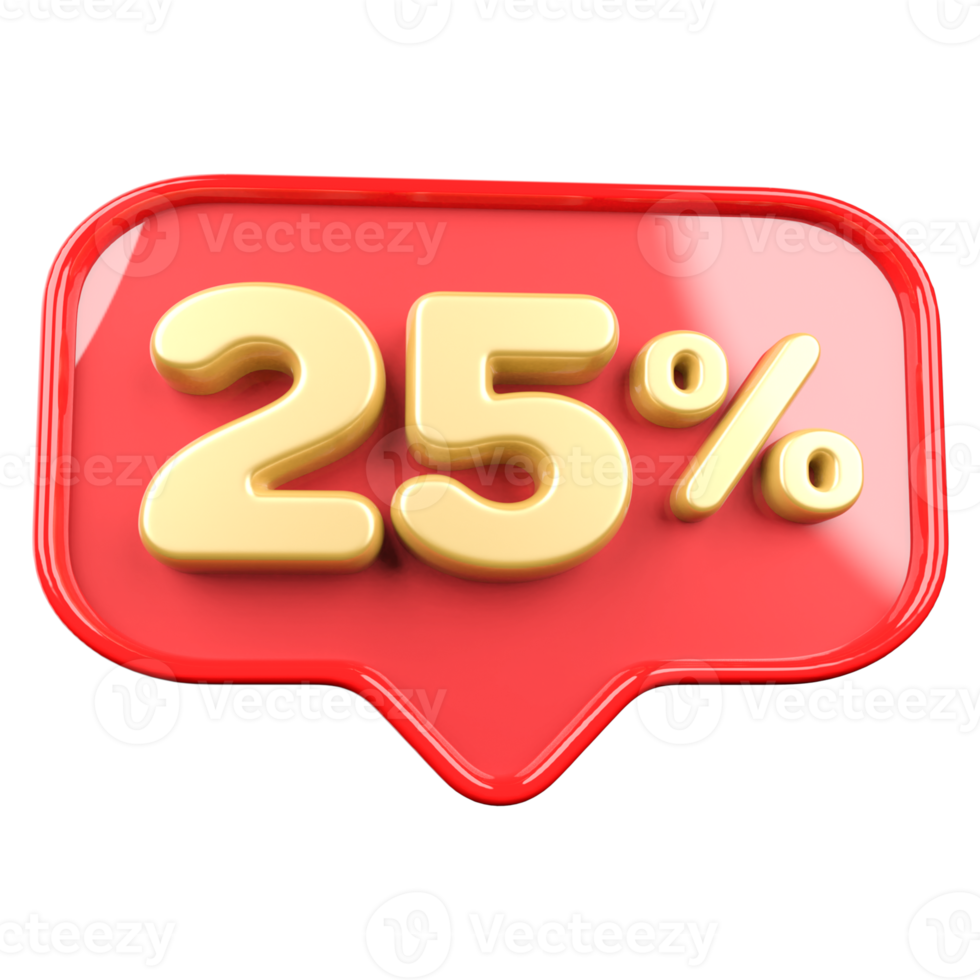 Icono N mero 25 Por Ciento Promoci n 11297517 PNG icono-n-mero-25-por-ciento-promoci-n-11297517-png