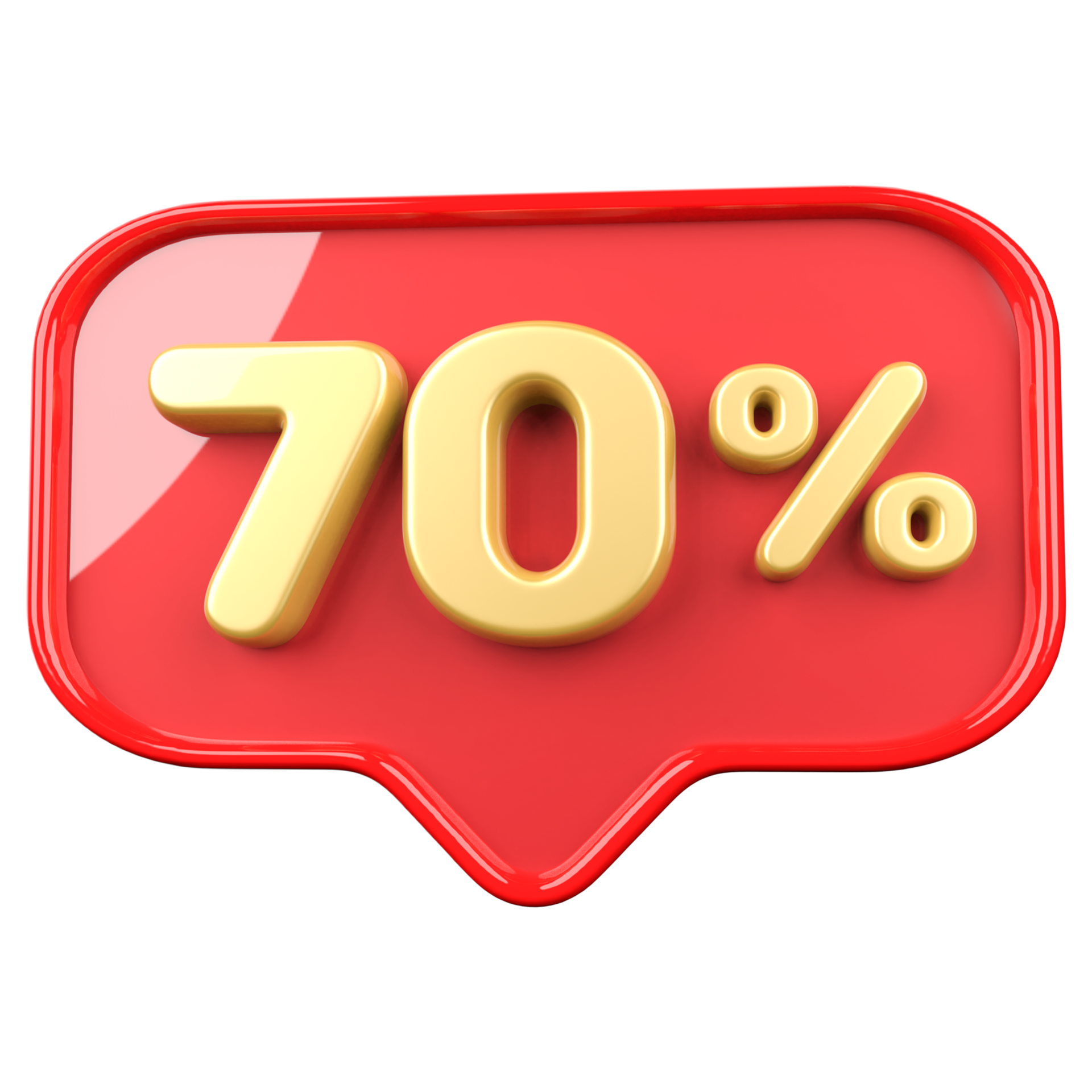 Icon Number 70 Percent Promotion 11297621 PNG icon-number-70-percent-promotion-11297621-png