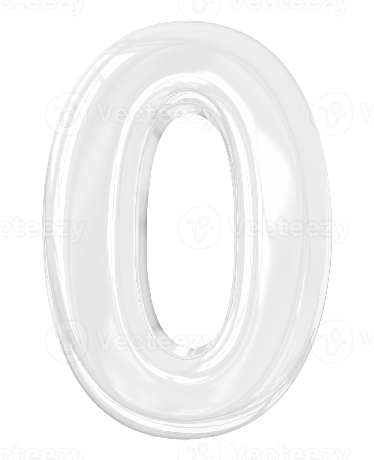 3d plata número 0 11297874 PNG