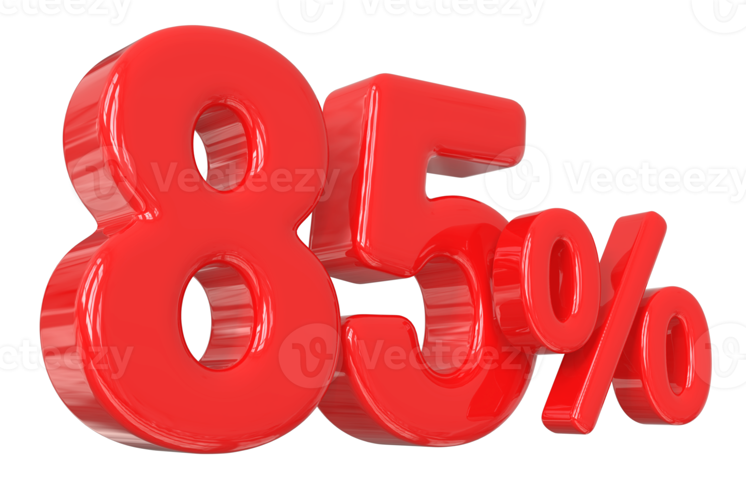 promotion 85 number percent png
