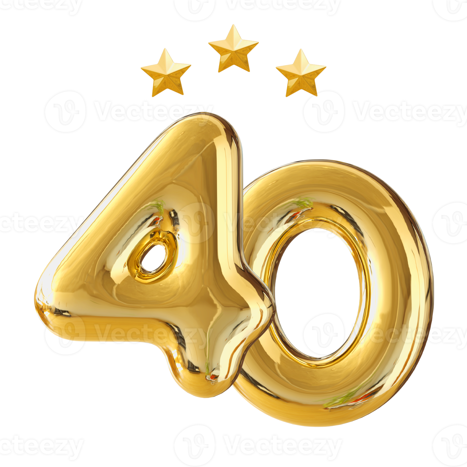 40 years anniversary number 11297937 PNG 40 years anniversary number 11297937 PNG