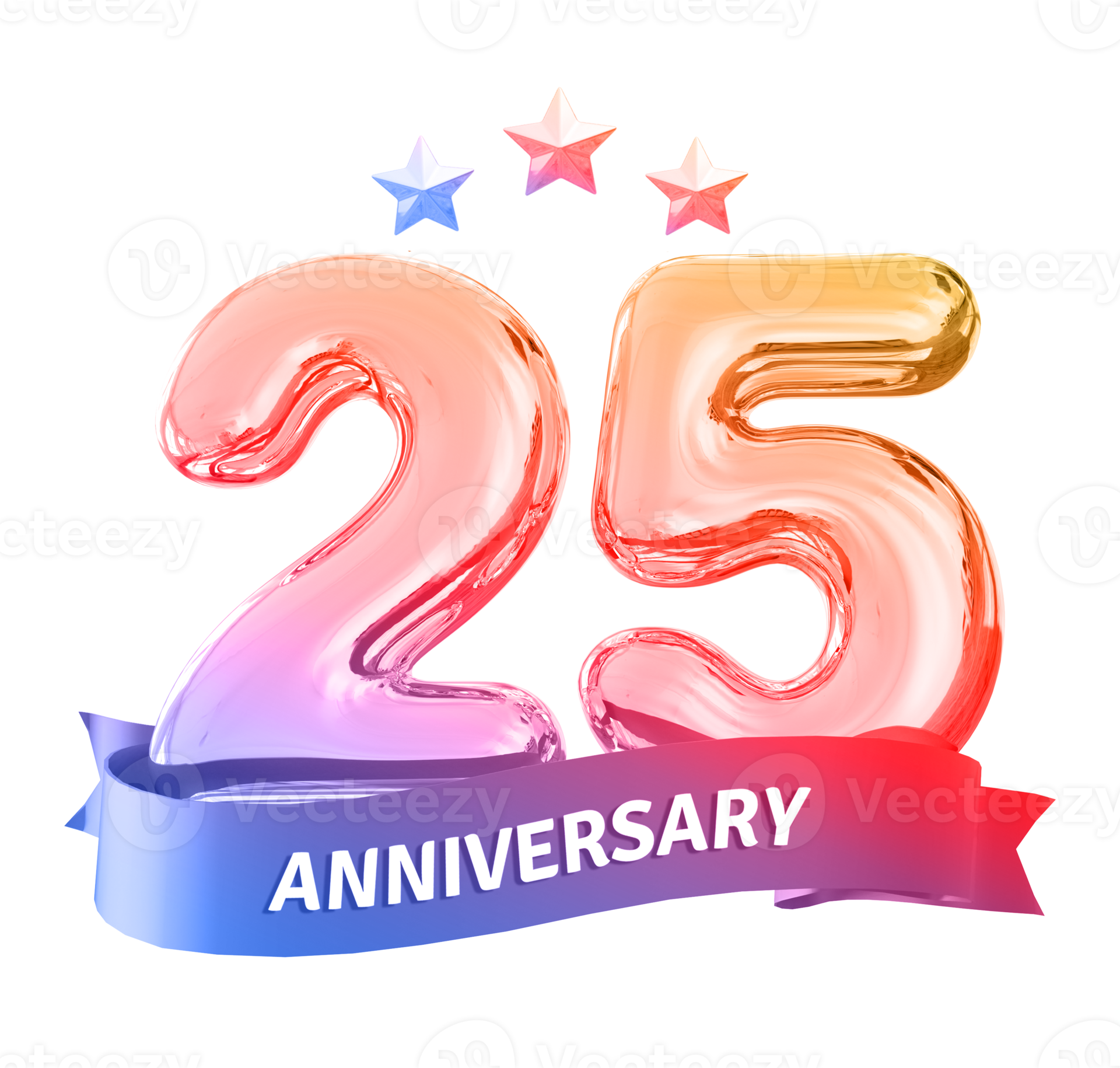 25 Years Anniversary Number 11298089 PNG 25-years-anniversary-number-11298089-png