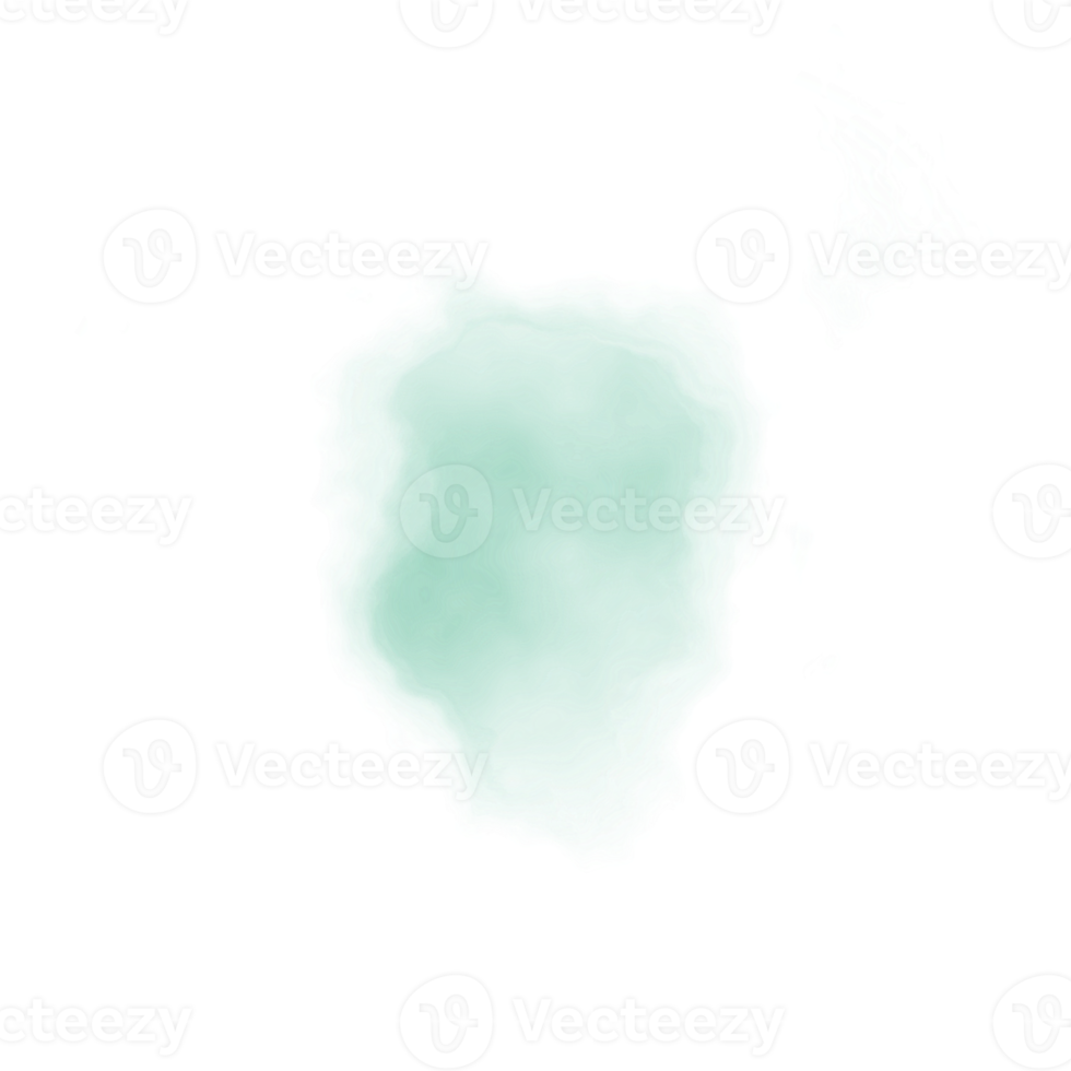 waterverf abstract vorm png
