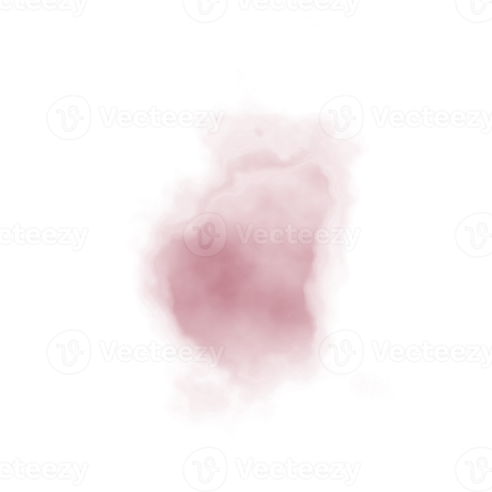 waterverf abstract vorm png