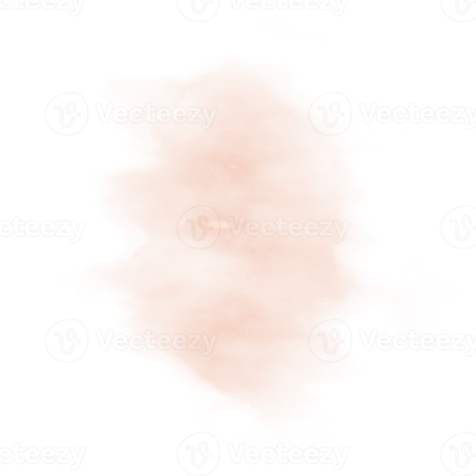 waterverf abstract vorm png