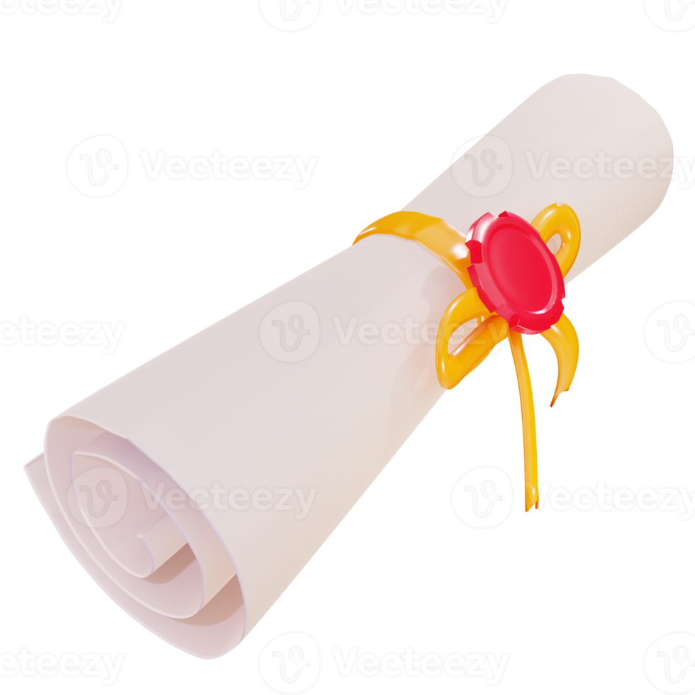 3d voorwerp terug naar school- element png