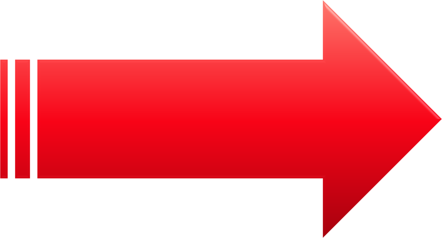 forma geométrica de flecha degradada 11298813 PNG