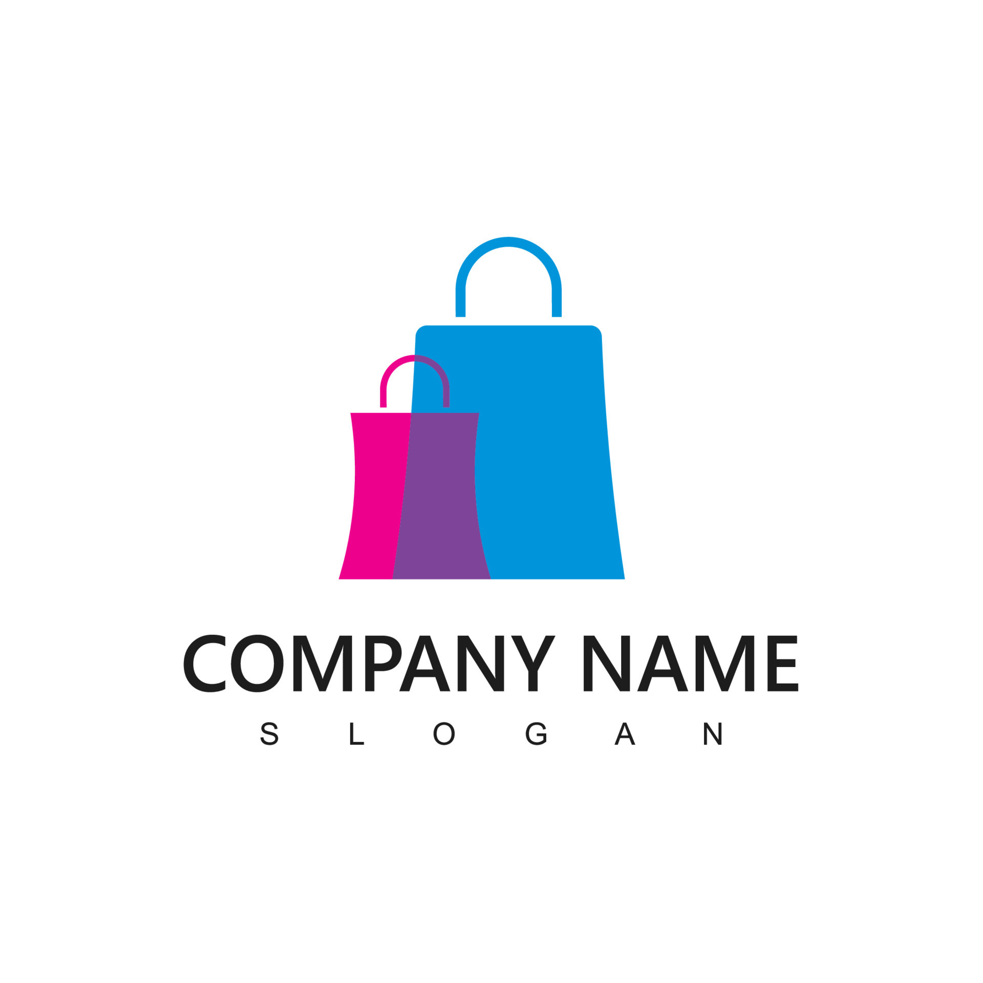 Bag Logo Templates | GraphicRiver