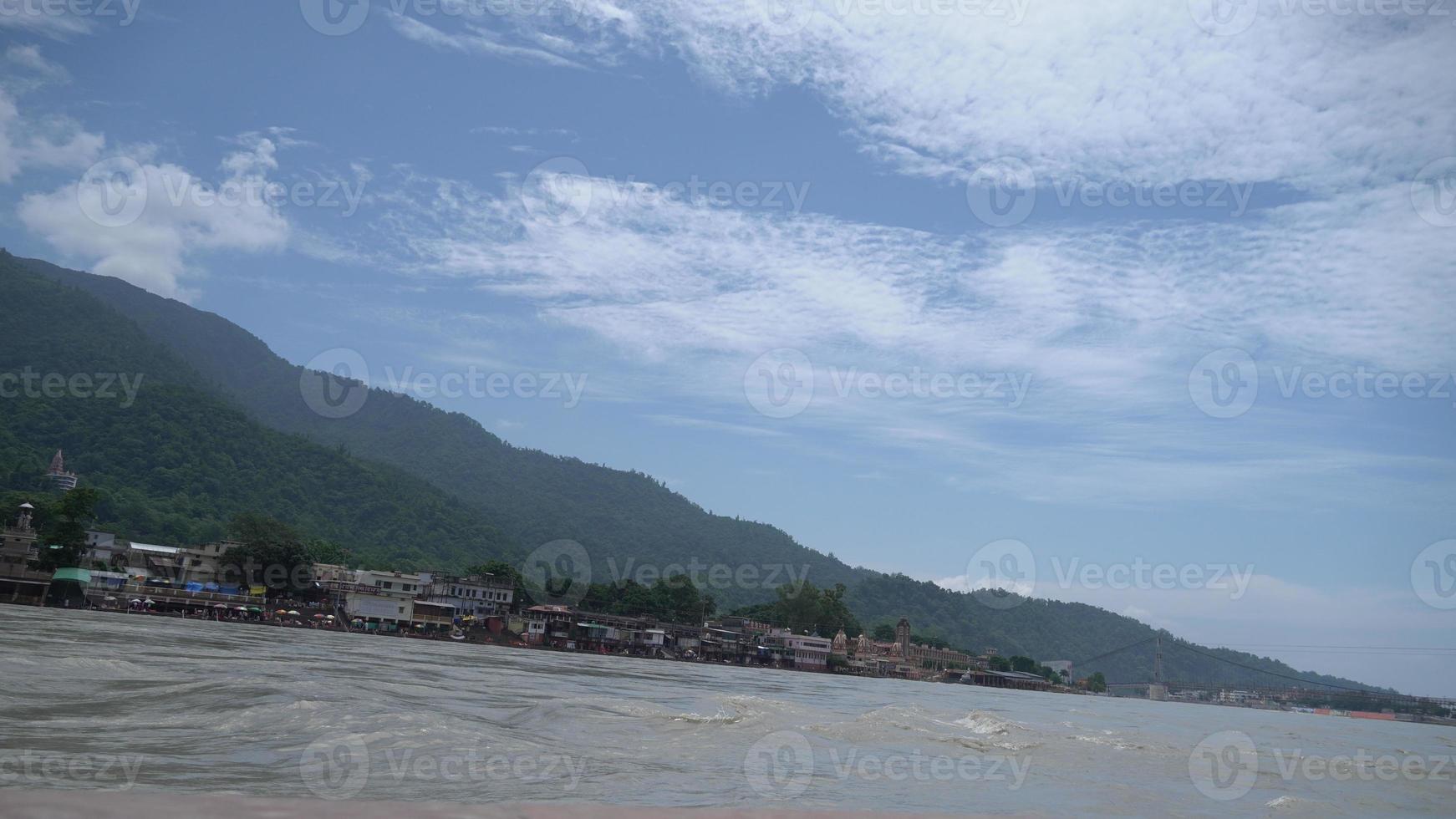beautiful view of uttarakhand outdoor shoot hd photo
