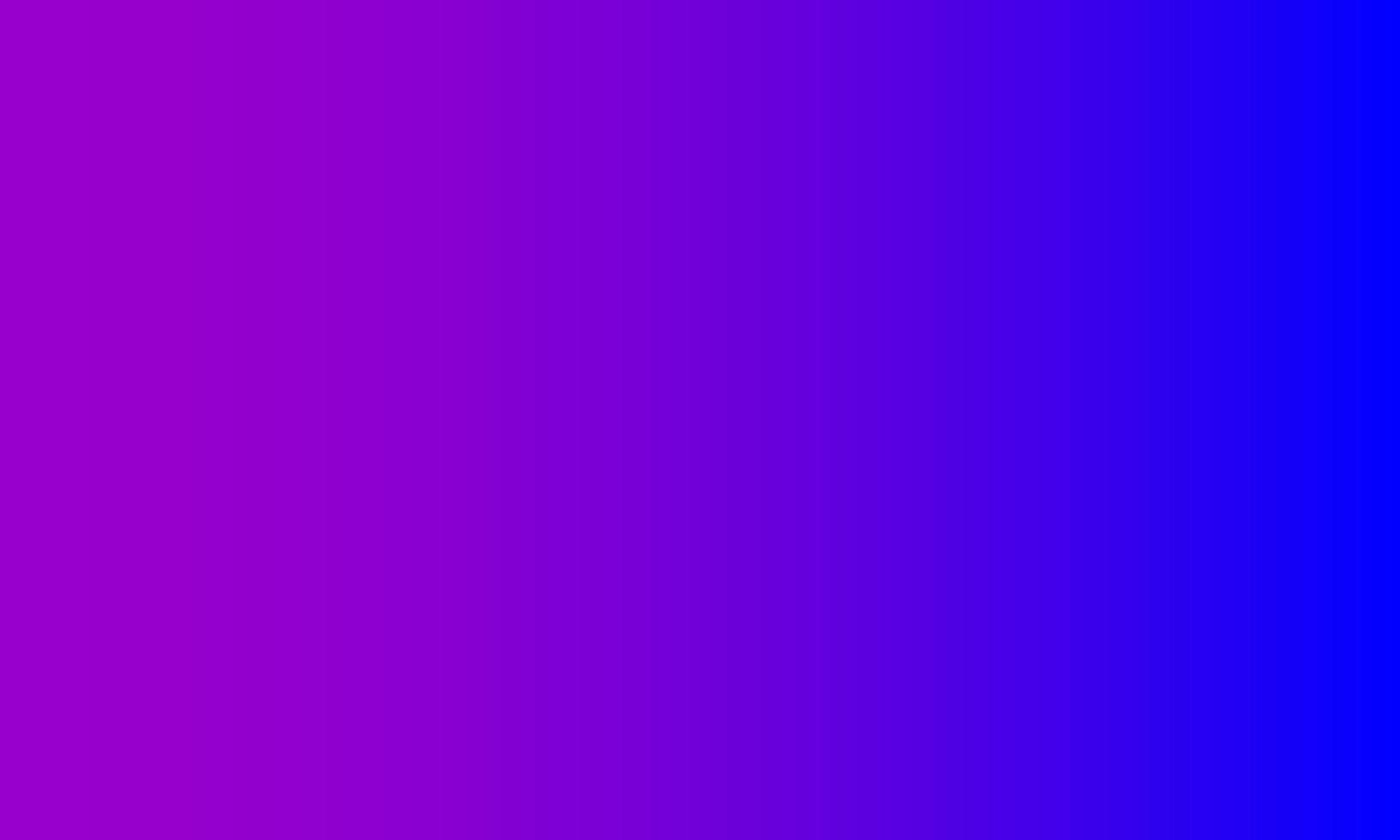 purple and blue blend. gradient background. abstract, simple, cheerful, colors and clean style. suitable for copy space, wallpaper, texture, poster, banner, flyer or decor vector