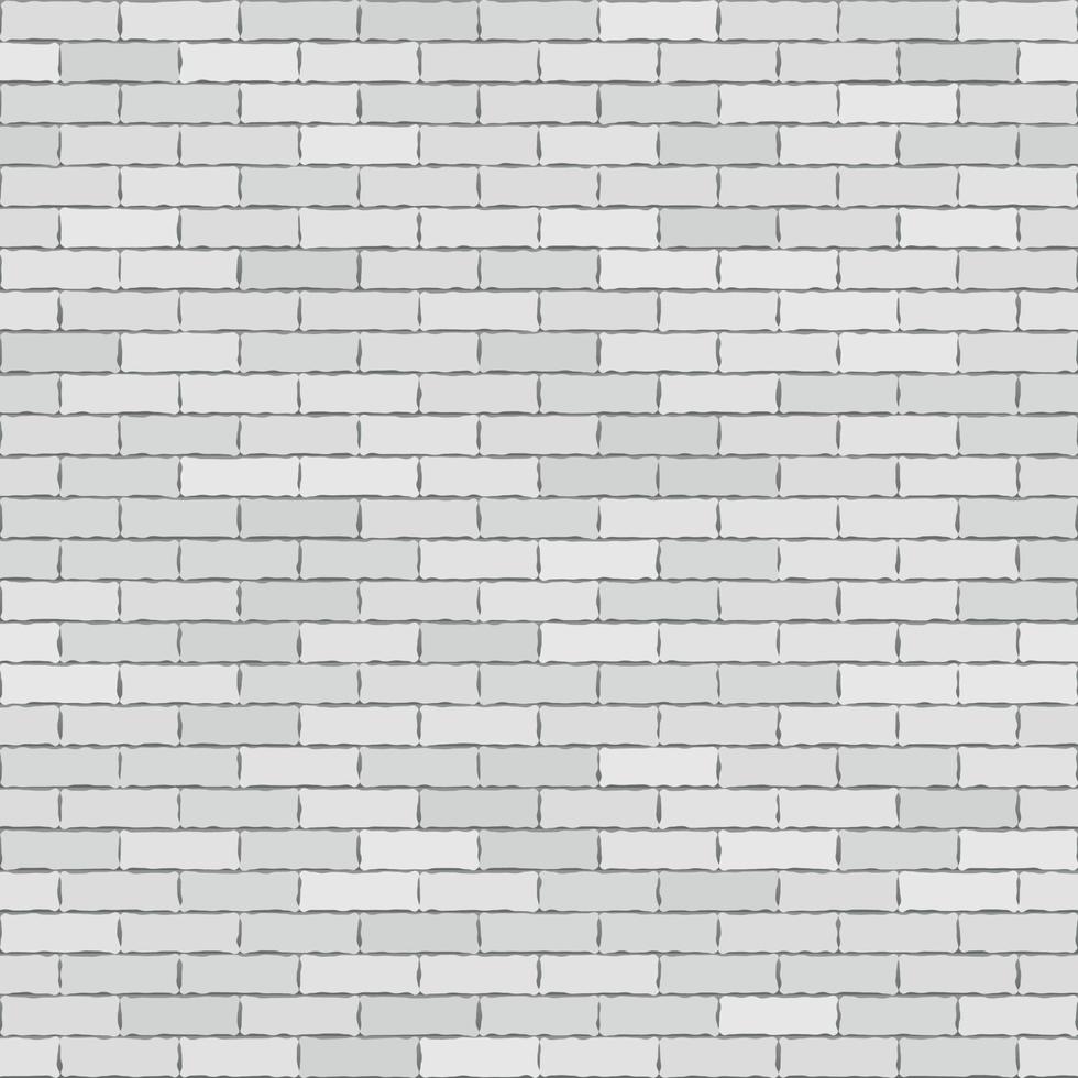 brick wall background . Vector illustration