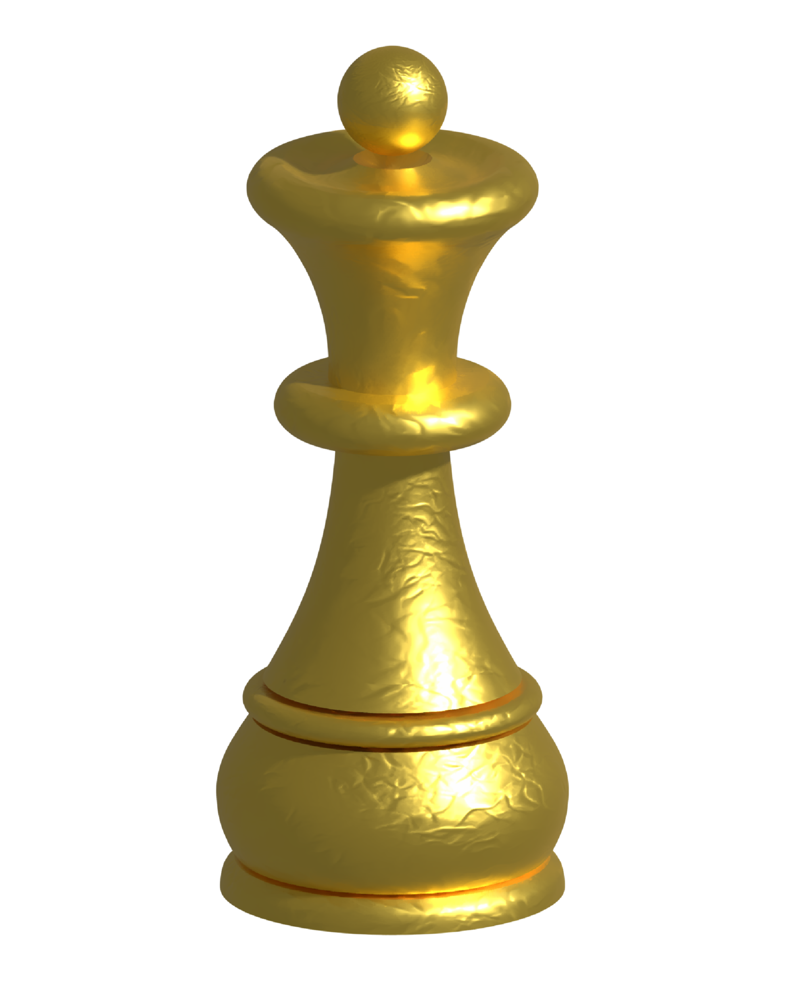 Rainha do xadrez Modelo 3D - TurboSquid 1447418