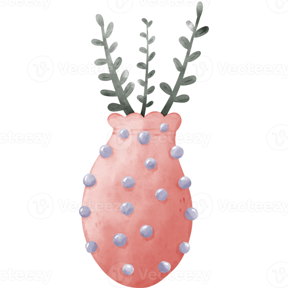 watercolor-plant-pot-11306753-png