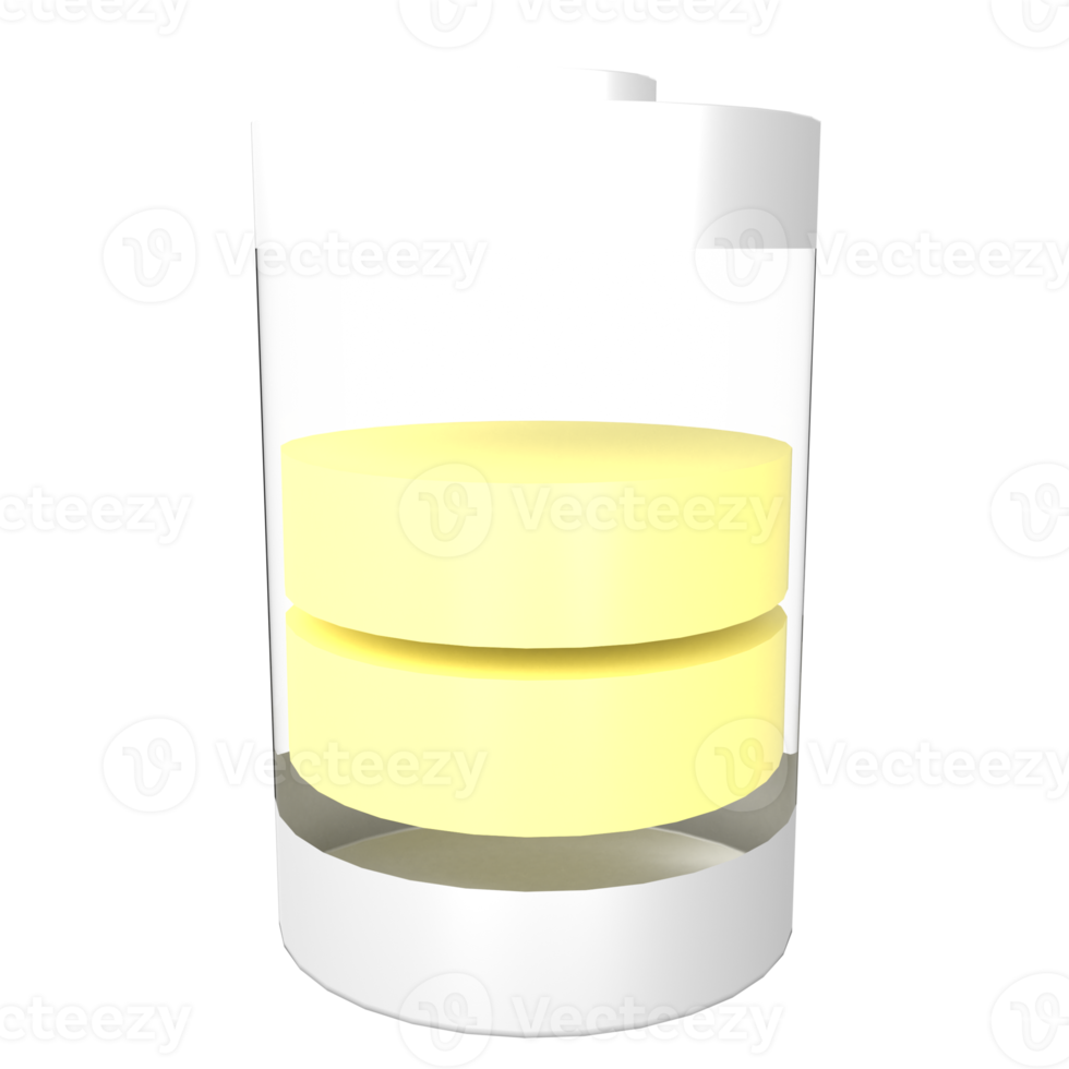 battery 3d illustration rendering png