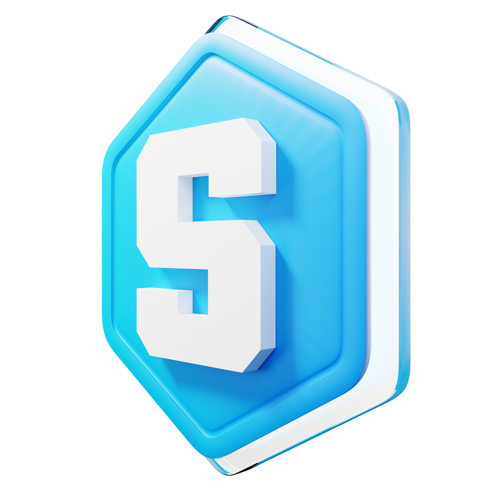 The Sandbox SAND Badge Crypto 3D Rendering 11307347 PNG