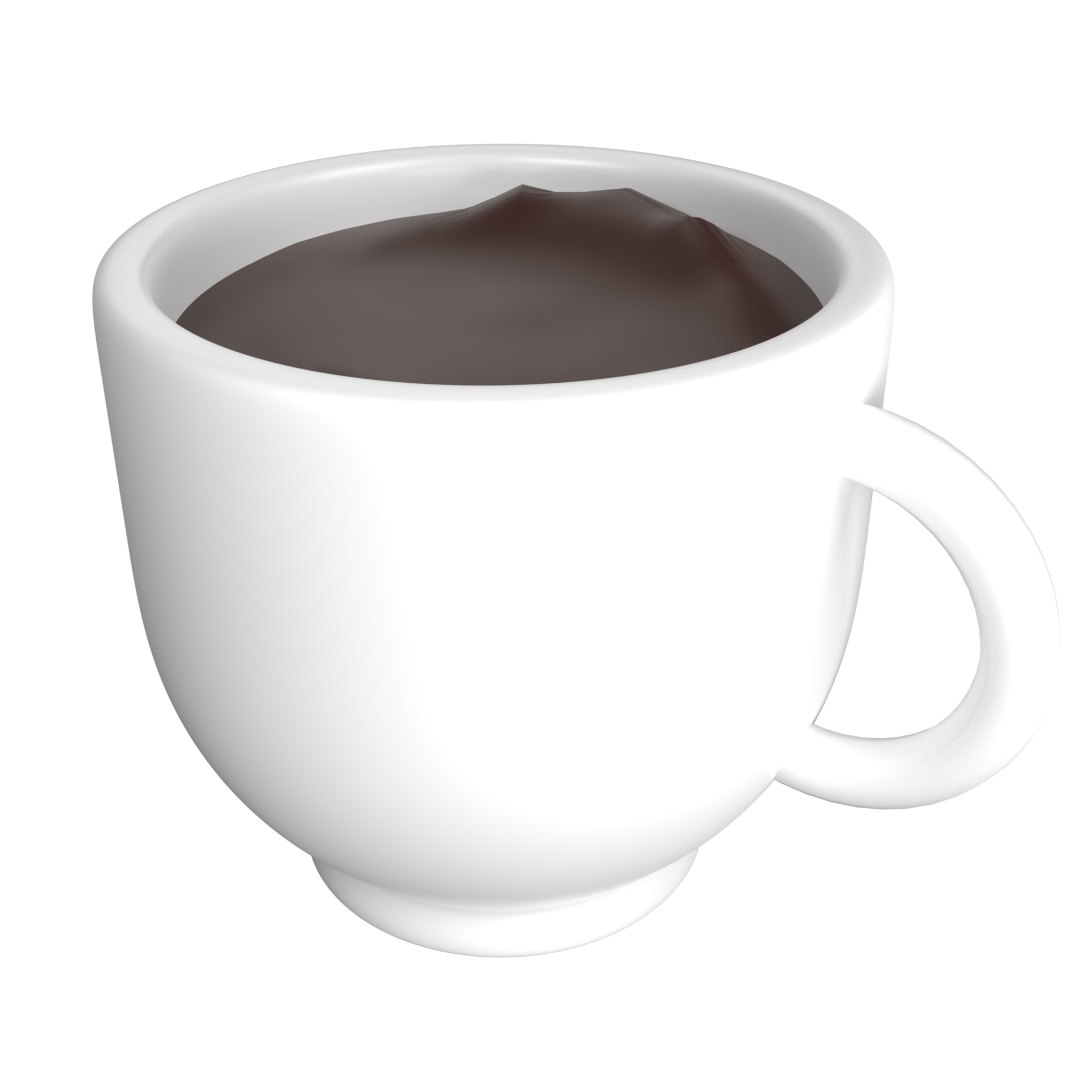 coffee 3d illustration rendering 11307438 PNG