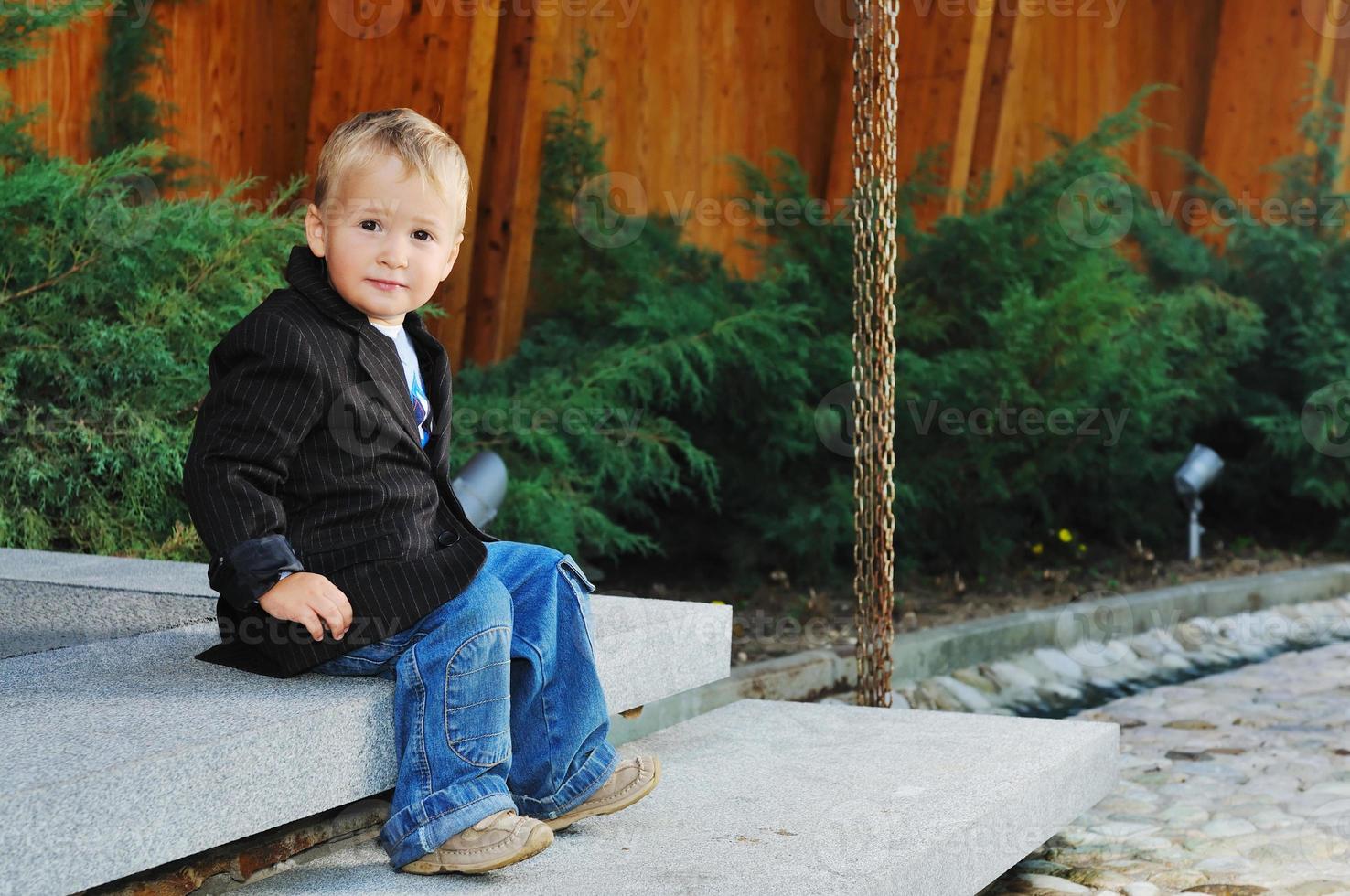 child fashion outdoor photo