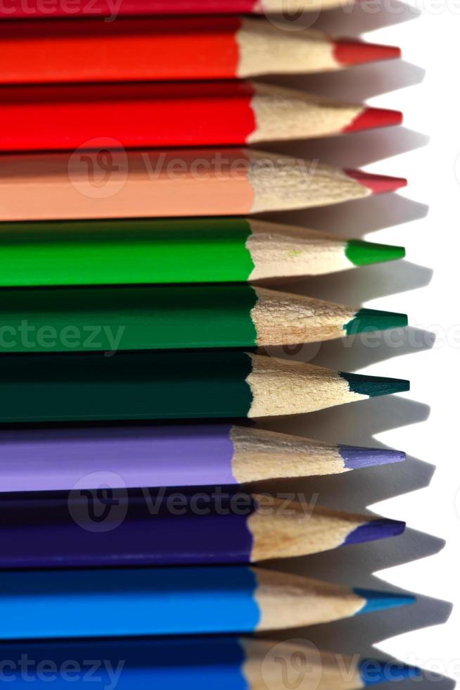 Art supplies view photo