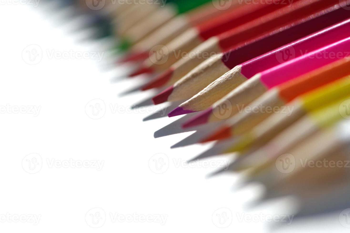 Art supplies view photo
