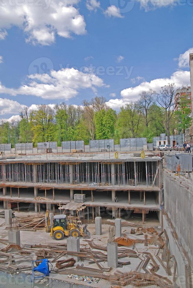 construction workers view photo