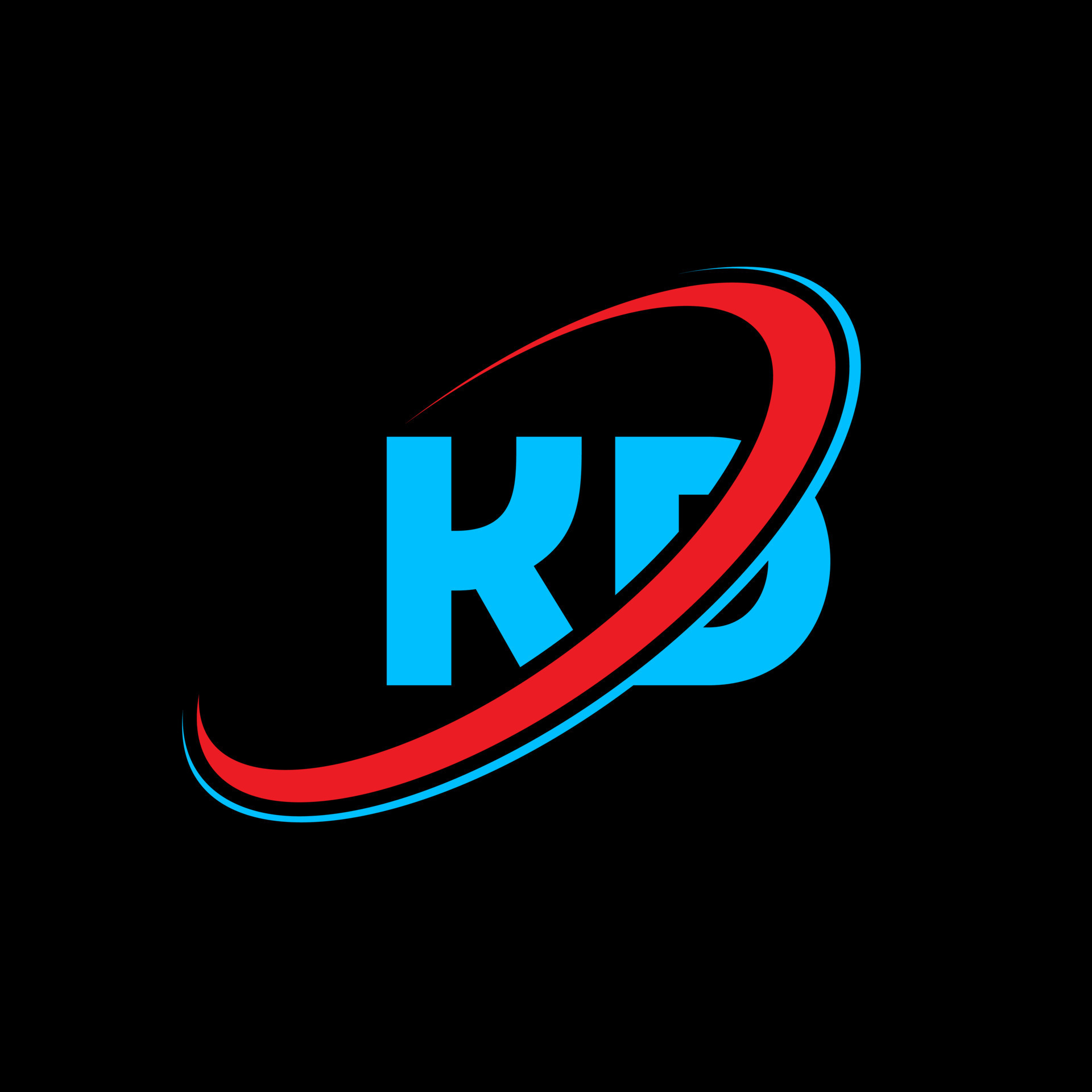 kd blue red