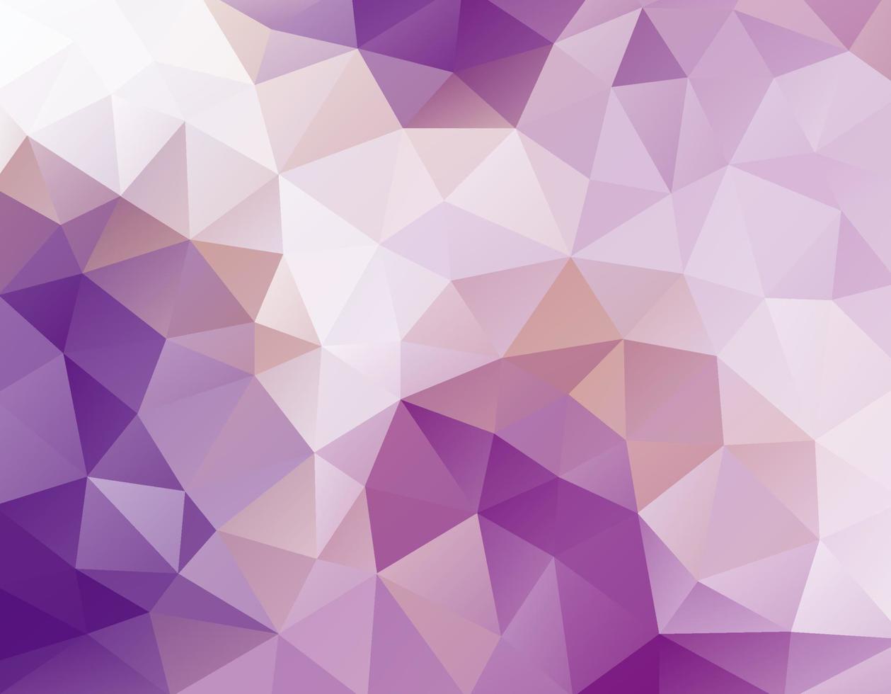 Vector background from polygons, abstract background of triangles, wallpaper