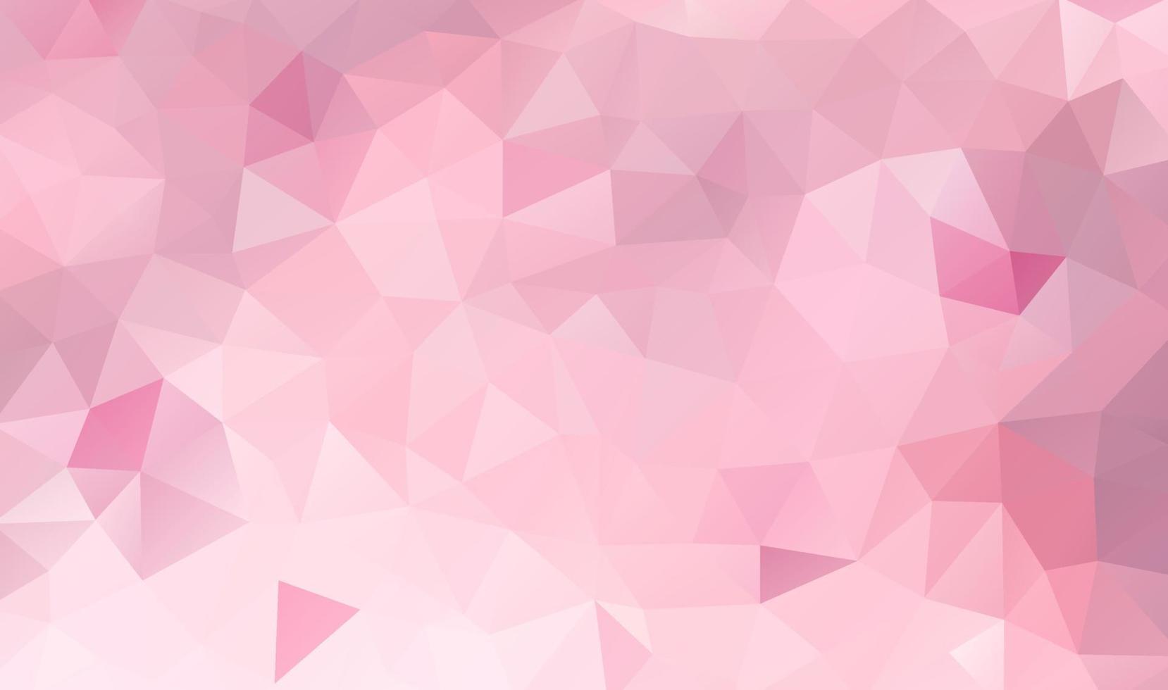 Vector background from polygons, abstract background of triangles, wallpaper