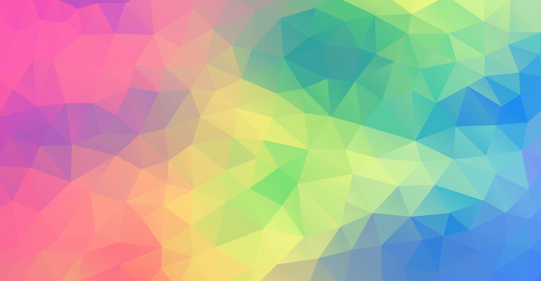 Vector background from polygons, abstract background of triangles, wallpaper