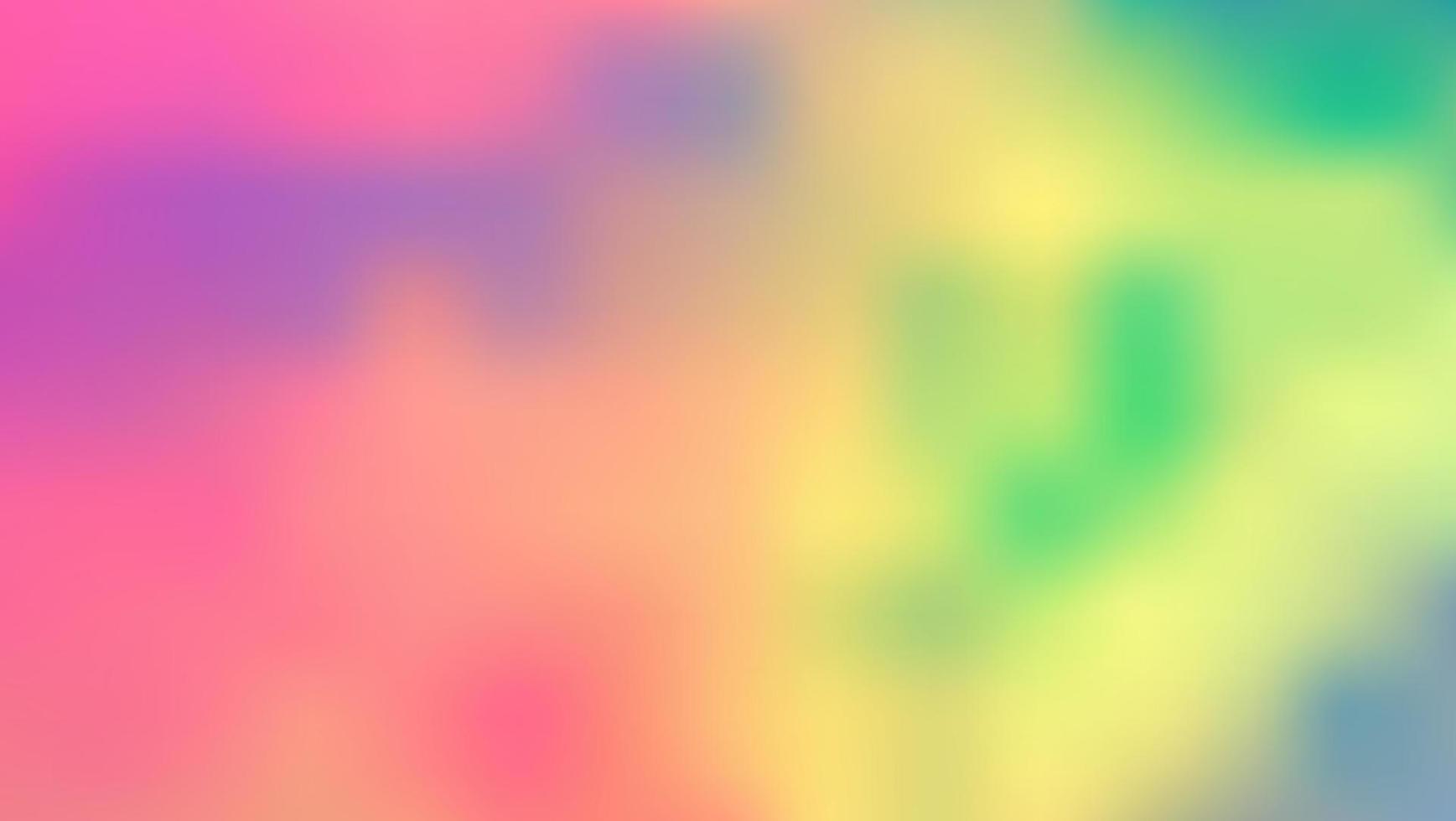 Vector abstract smooth blur background. Backdrop for your design, wallpaper. Template with color transition, gradient