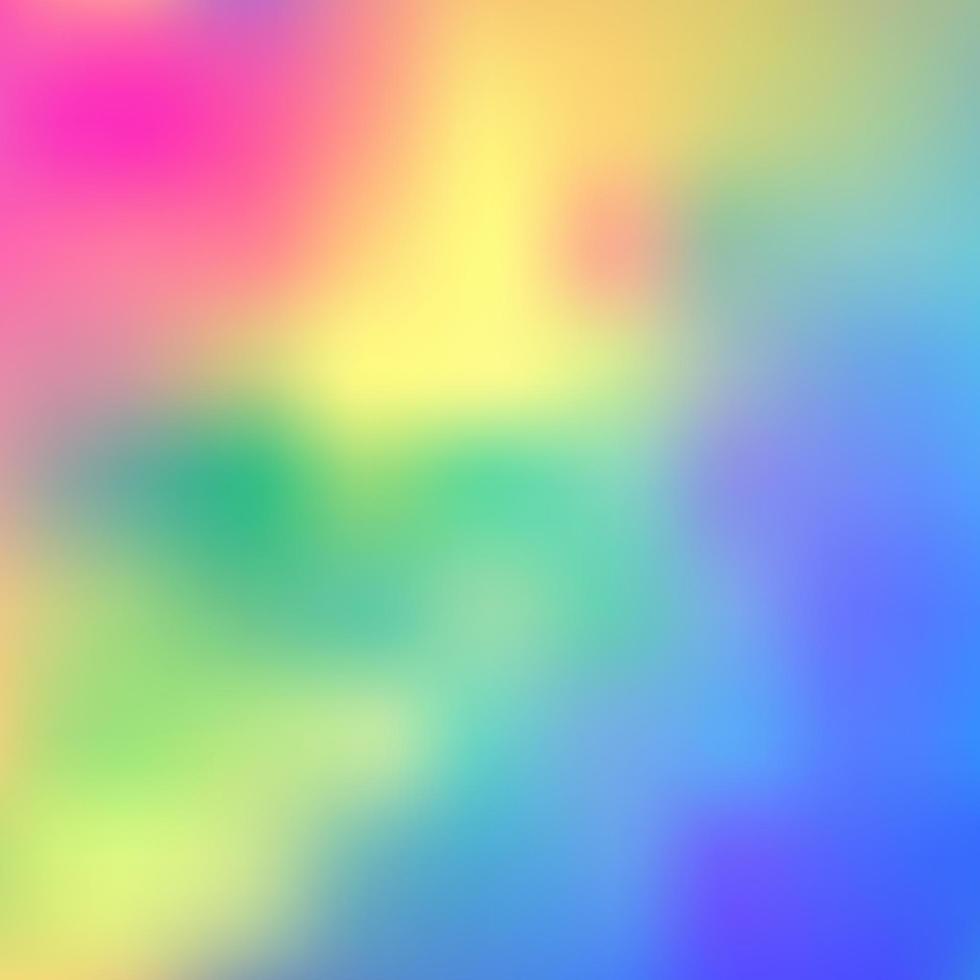 Vector abstract smooth blur background. Backdrop for your design, wallpaper. Template with color transition, gradient