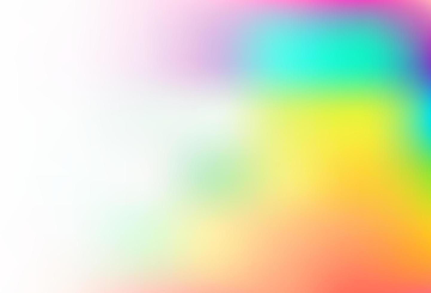 Light Multicolor, Rainbow vector abstract bright template.