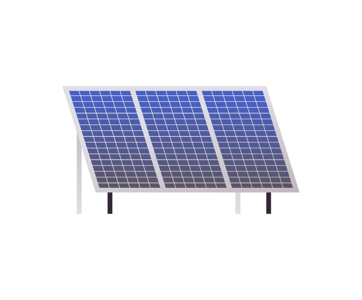 Sustainability and esg, green, energy, sustainable industry with windmills and solar energy panels, environmental, social, corporate governance concept flat vector illustration.